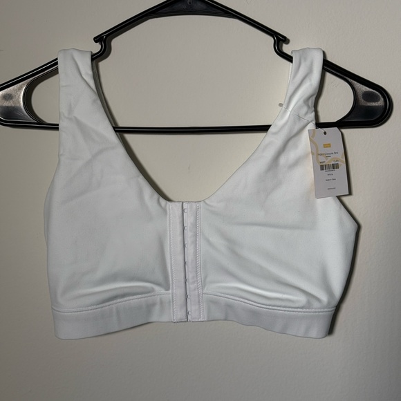 White Women's Intimate Bra - Picture 1 of 3